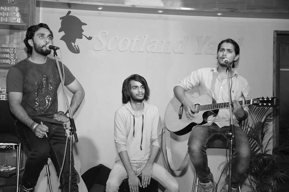 Musafir-The Band 